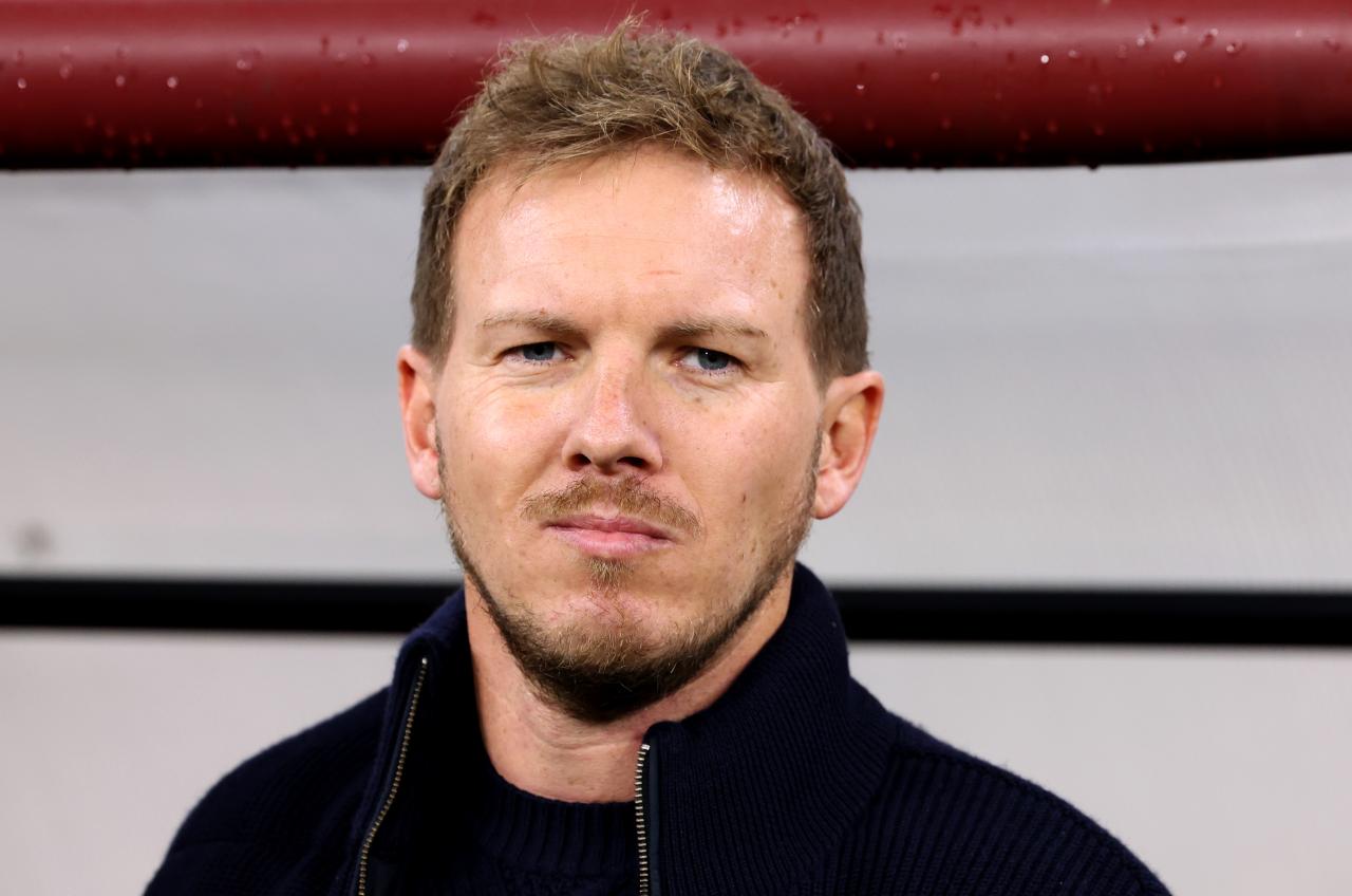 Nagelsmann after Hungary draw: “I don’t want to talk about the game”