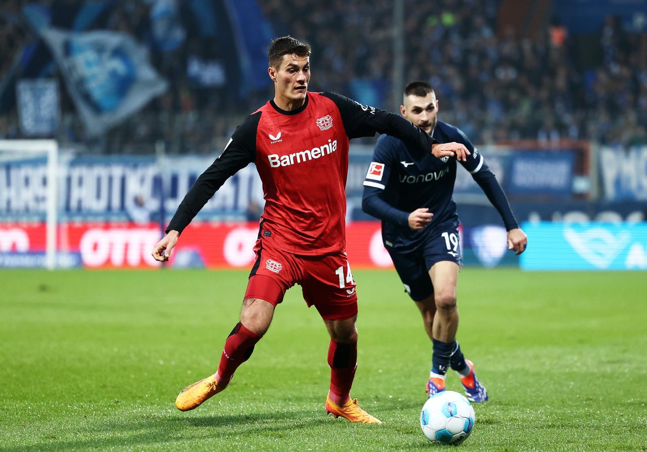 Schick linked with Juventus move again