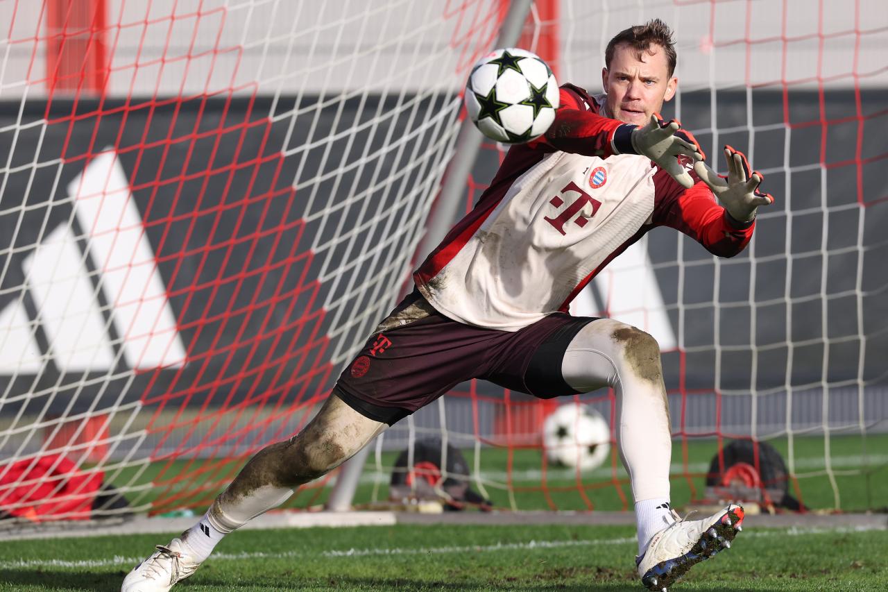 Neuer doubtful for Bayern’s clash with Augsburg