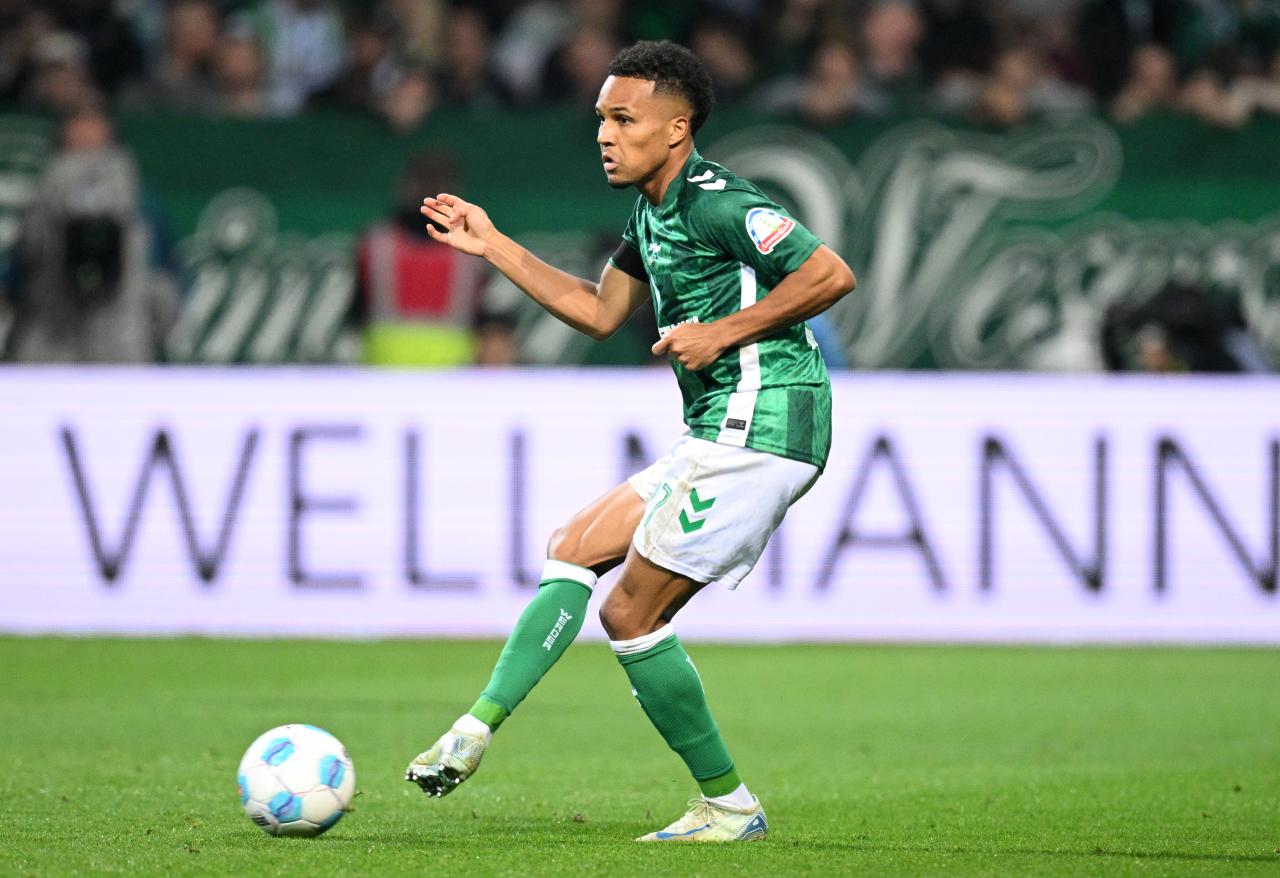 Duo ruled out of Werder’s trip to Frankfurt