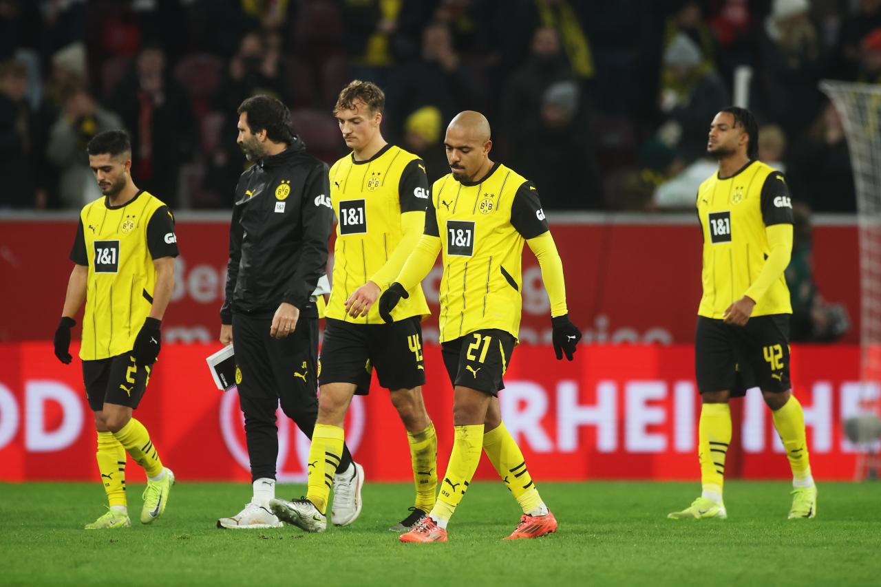 Borussia Dortmund vs Freiburg preview: BVB look to avoid further slip ups