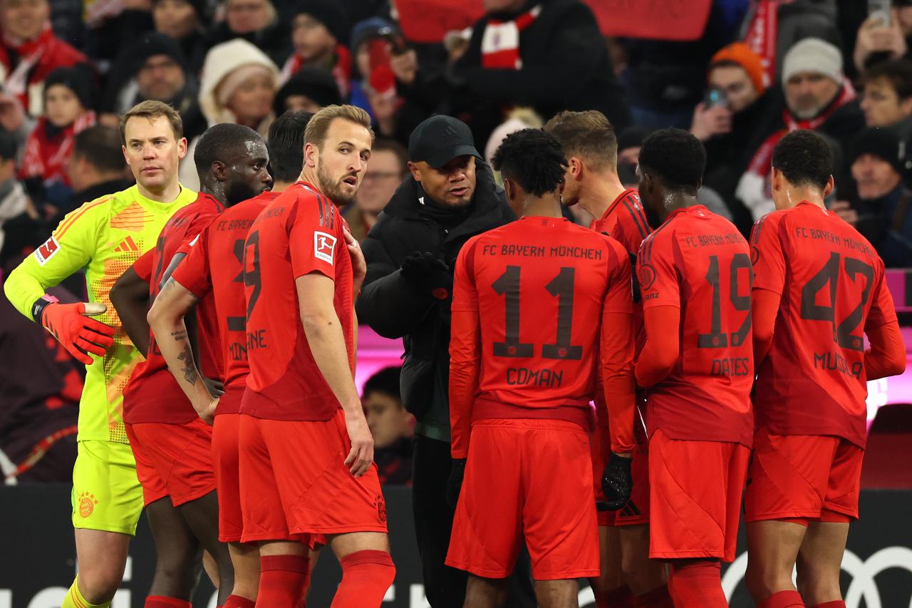 Bayern Munich vs. PSG preview: Team news and predicted lineups