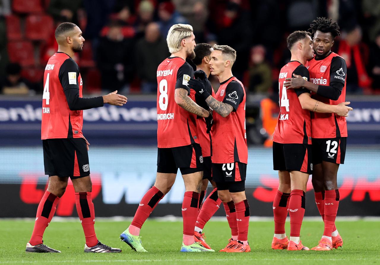 Bayer Leverkusen vs. RB Salzburg preview: Team news and predicted lineups