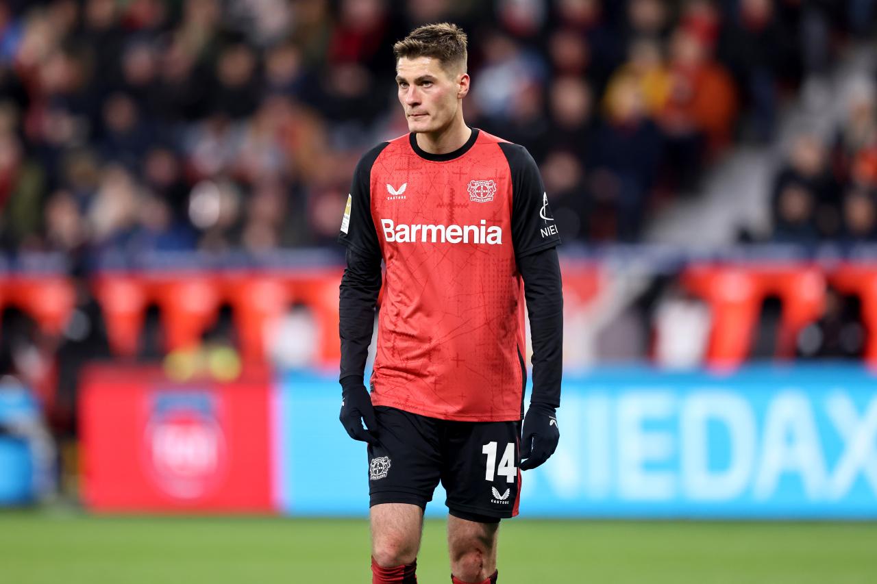 Report: Schick open to leaving Leverkusen in January