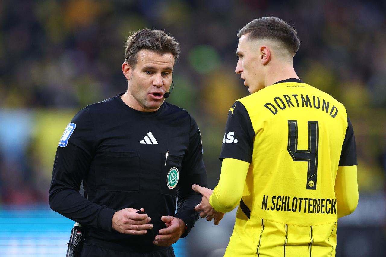 Dortmund keen to extend Schlotterbeck’s contract, Sky reports