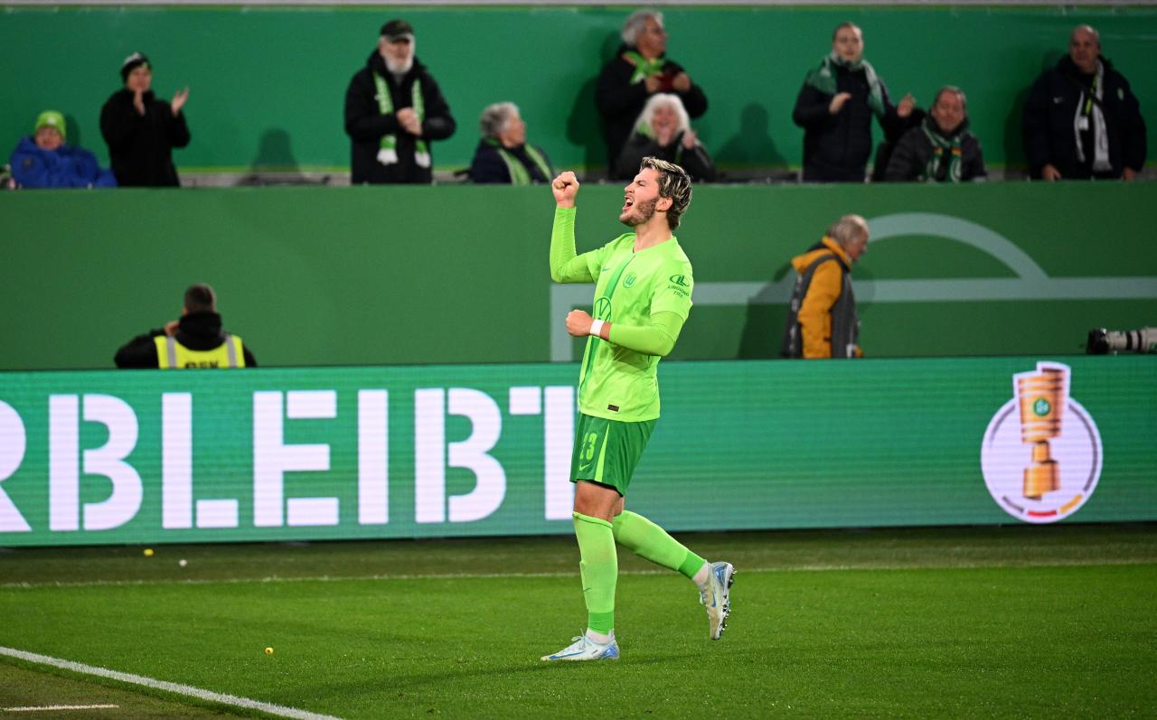 Wind throws Wolfsburg future into doubt: “I’m not happy sitting on the bench”