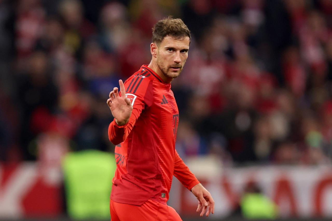 Goretzka to leave Bayern in January?