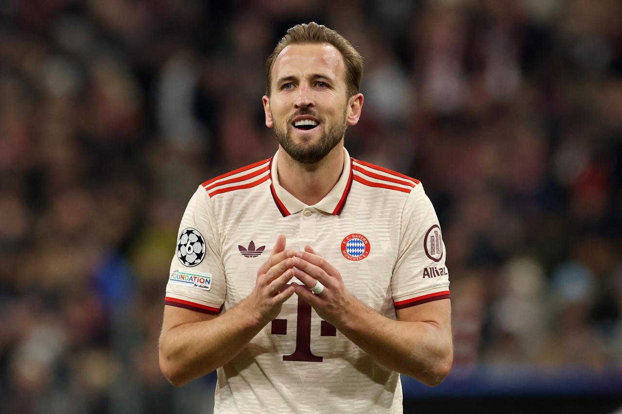 Bayern receive Kane injury boost