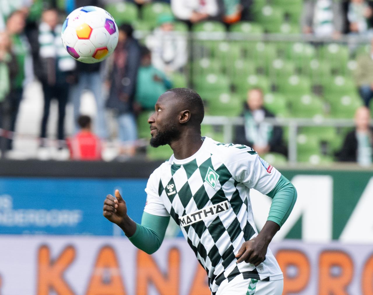 Reliable sources: Werder work out loan deal for Keïta