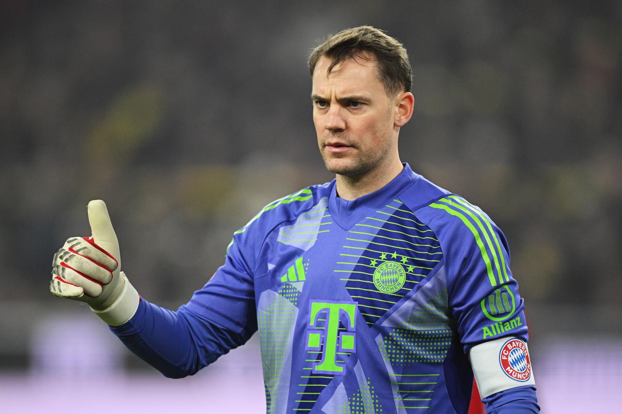 Bayern to announce new contract for Neuer before Christmas?