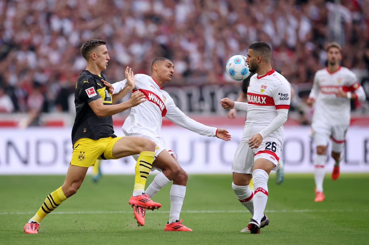 Report: Dortmund join race for Millot, Stuttgart eye Wanner as replacement