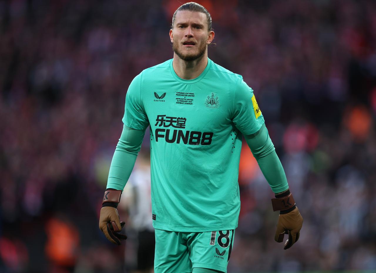 Karius linked with move to Bayern