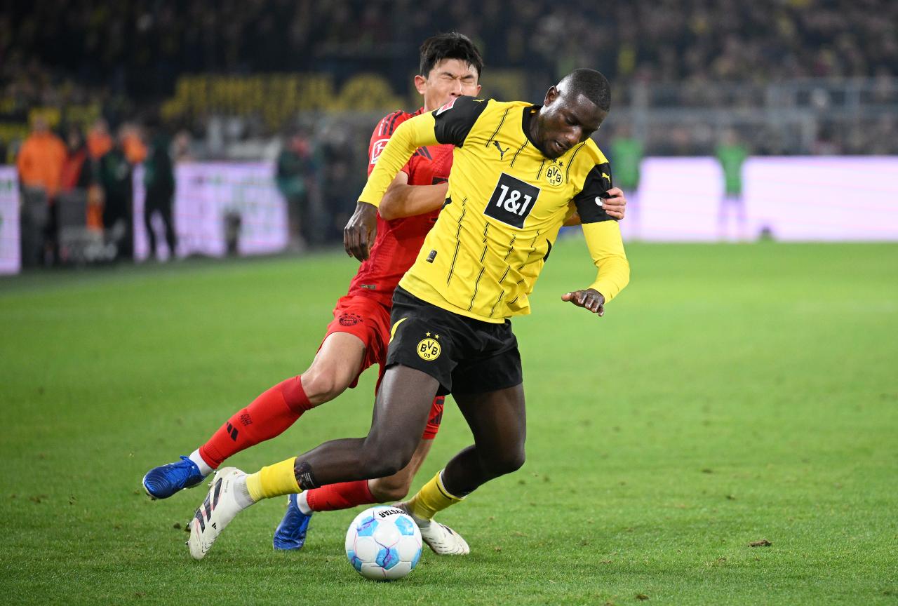 Guirassy responds to reported Bayern interest