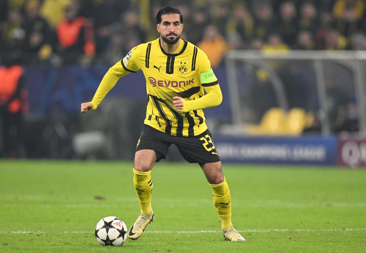 Confirmed lineups: Borussia Dortmund vs. Barcelona