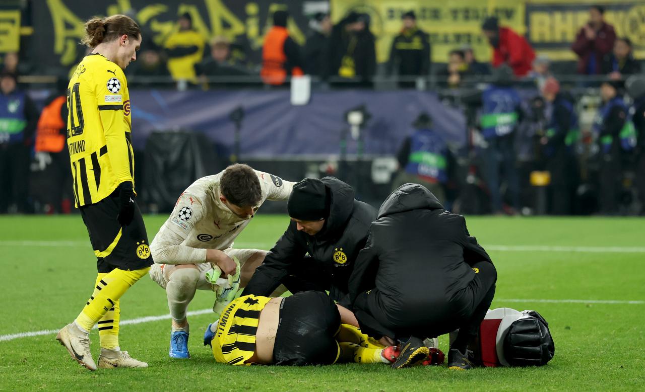 Dortmund provide fresh update on Schlotterbeck injury