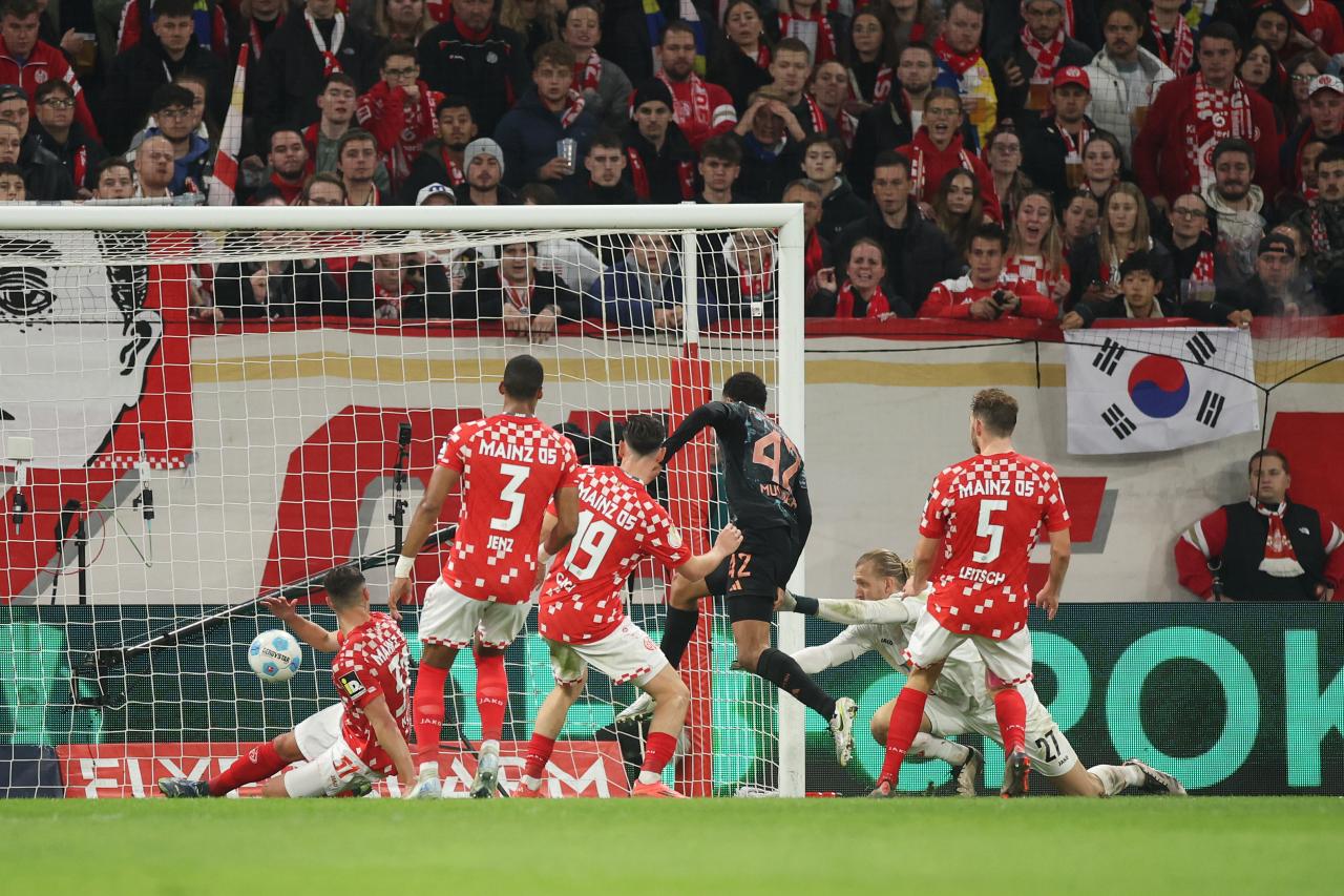 Mainz vs Bayern München preview: Formidable visitors look to repeat Pokal antics