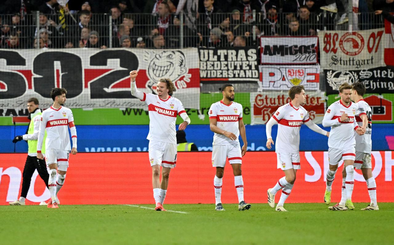 Nick Woltemade: Stuttgart “deserved” win over Heidenheim