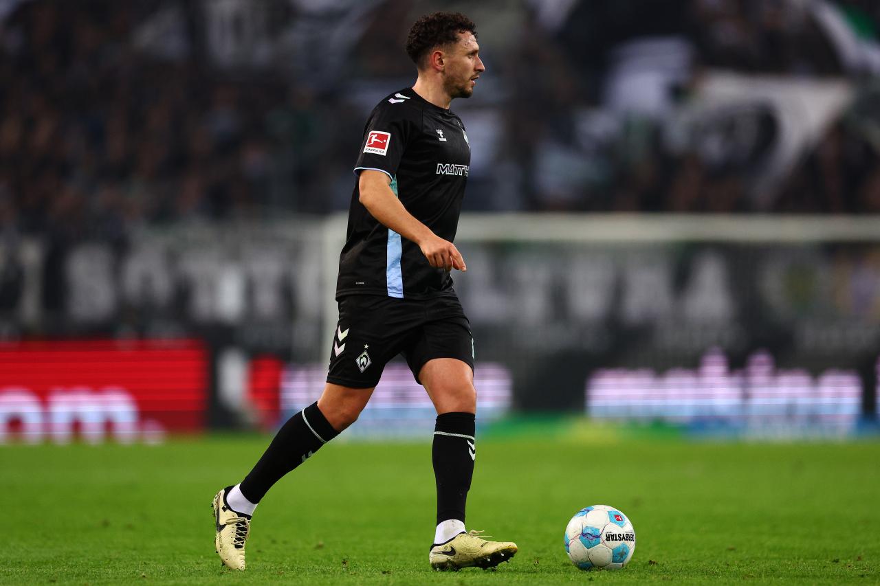 Bremen boss plays down Veljkovic exit links