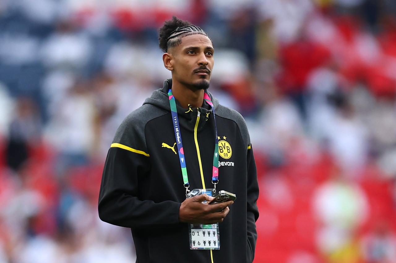 “Marca” Report: Haller headed back to Dortmund early after failed loan stint