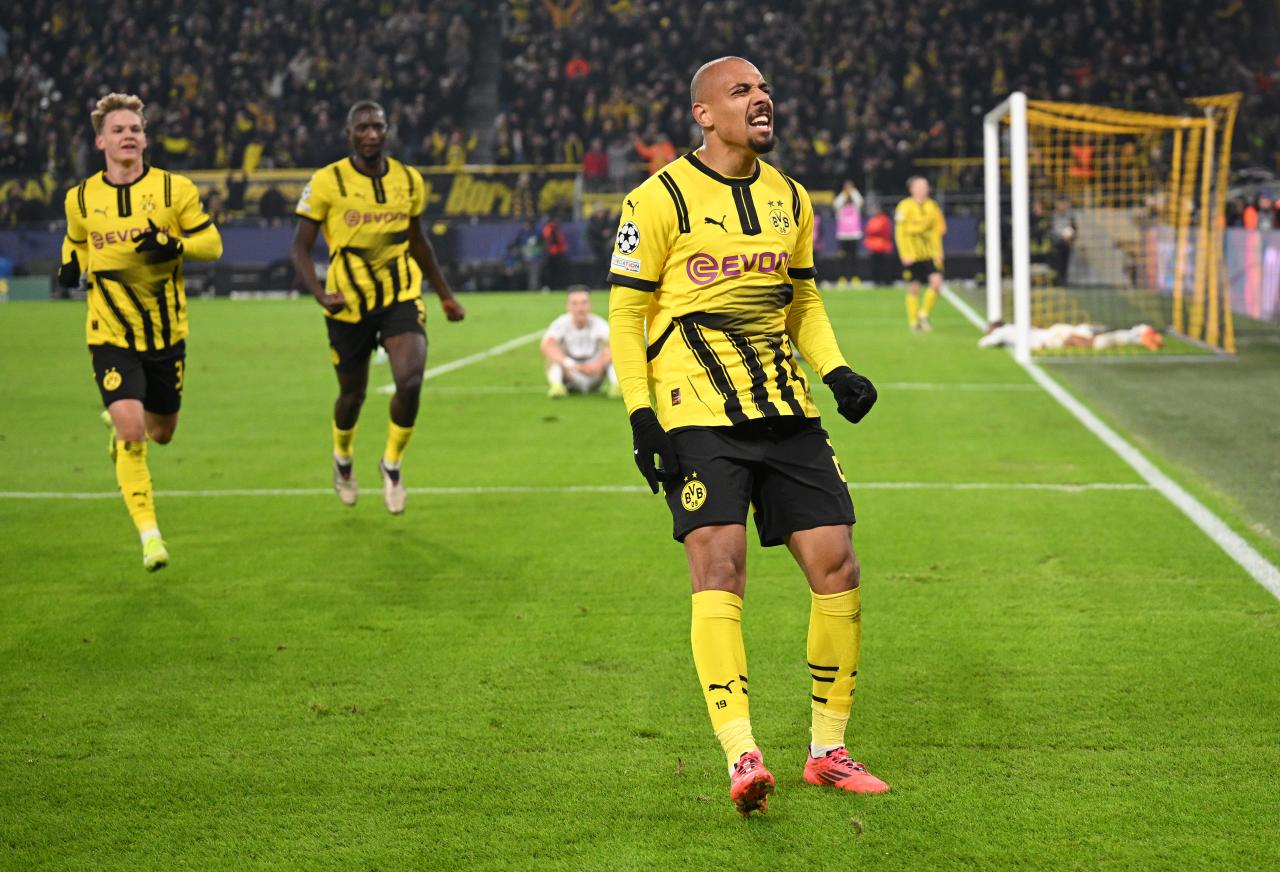 Report: Dortmund reject Aston Villa’s first bid for Malen