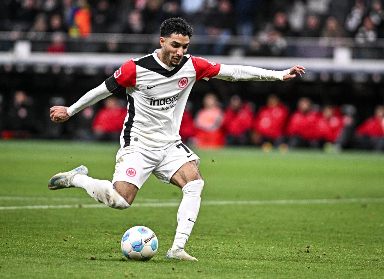 Eintracht boss addresses Marmoush speculation