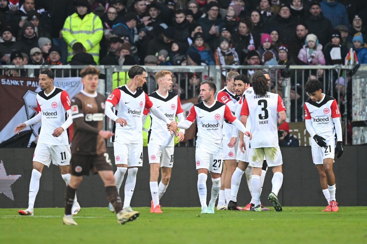 Eintracht Frankfurt vs SC Freiburg preview: The battle for Champions League places heats up