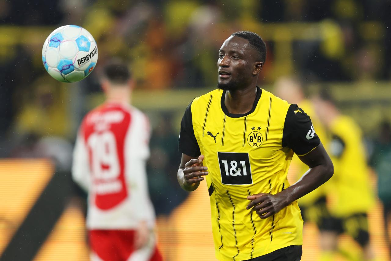 Groß-Guirassy connection set BVB back on track