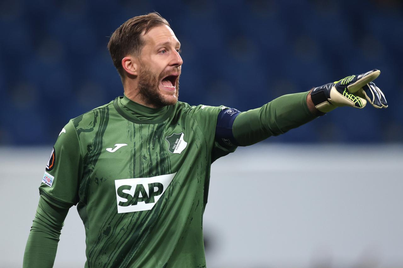 Baumann nearing a return to fitness for Hoffenheim