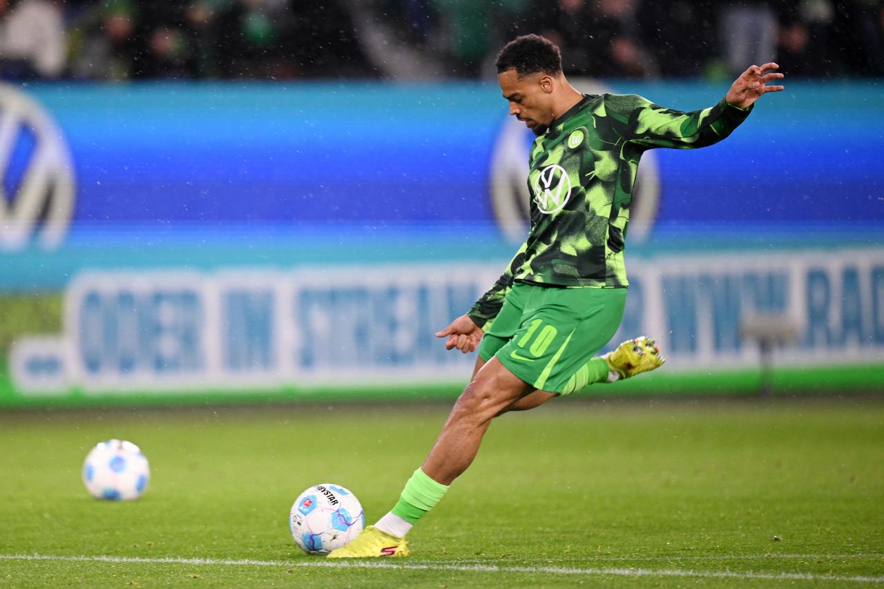 Nmecha and Wolfsburg expected to part ways