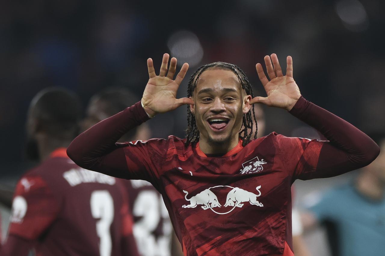 Xavi Simons reportedly causing trouble in Leipzig dressing room