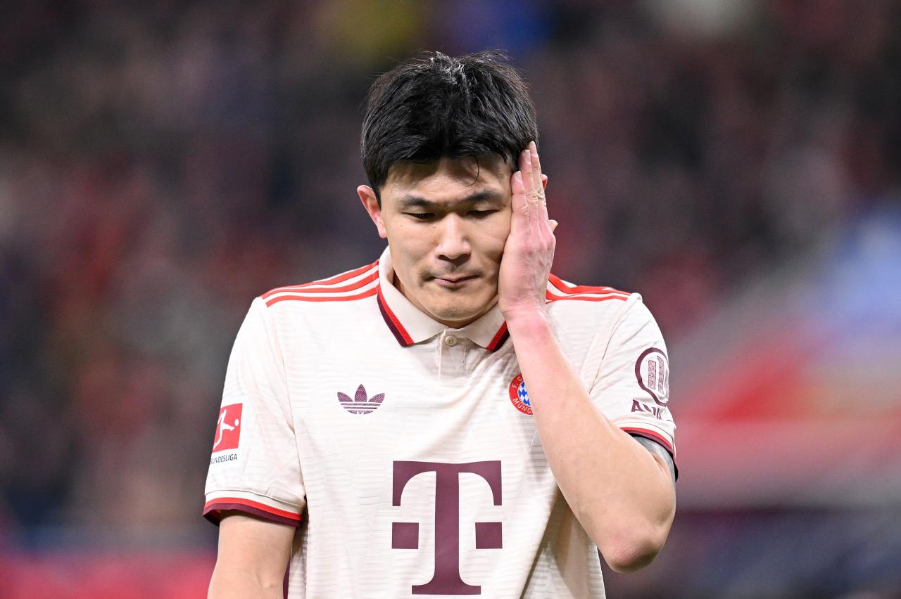 South Korea coach slams Bayern for failing to 