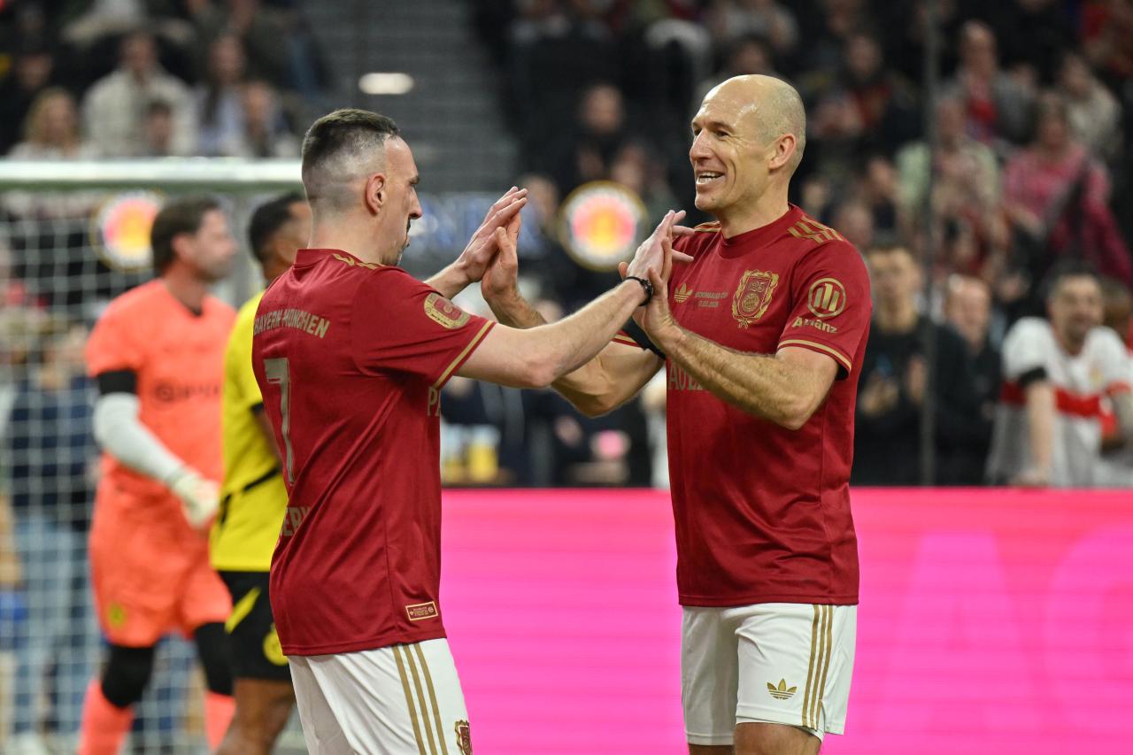 Watch: Robbery is back! The best goals from the Beckenbauer Cup 2025