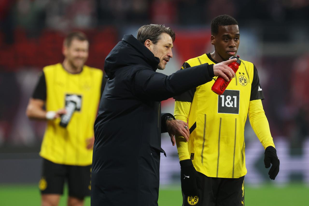 Dortmund lower expectations for Gittens sale