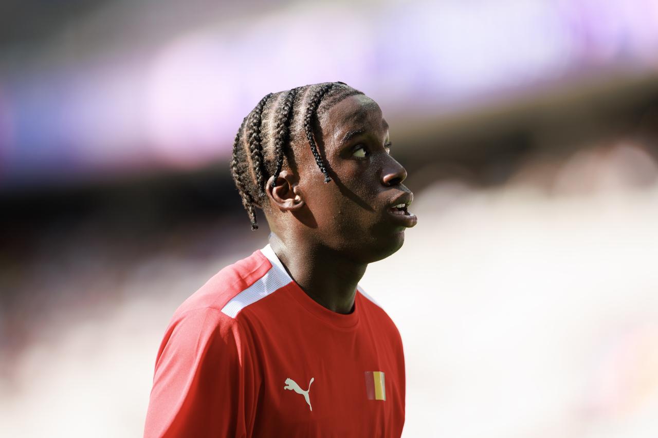 Ilaix Moriba could get a second chance at Leipzig, Kicker reports