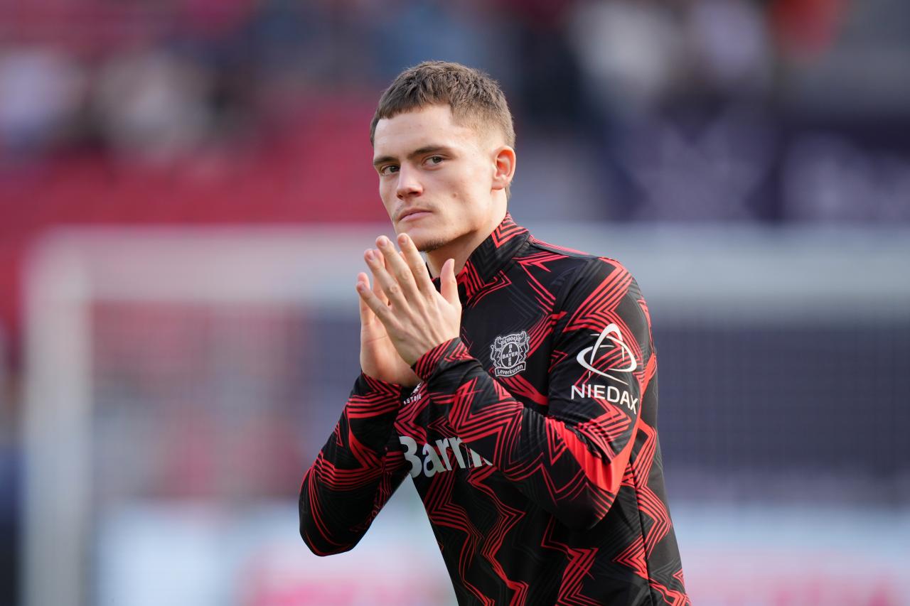 Leverkusen duo closing in on their return to the pitch