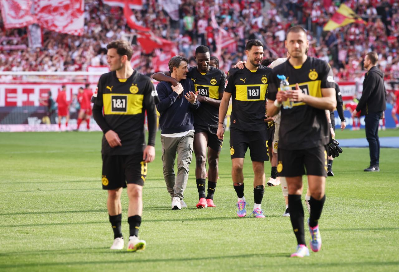 Niko Kovac: “A well-rounded victory”