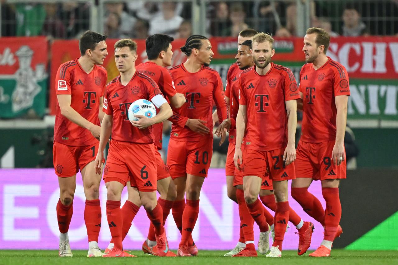 Bayern Munich vs. Inter preview: Team news and predicted lineups