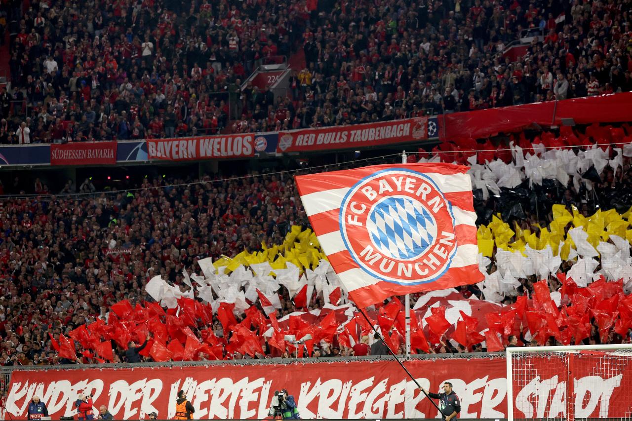 Confirmed lineups: Bayern Munich vs. Inter