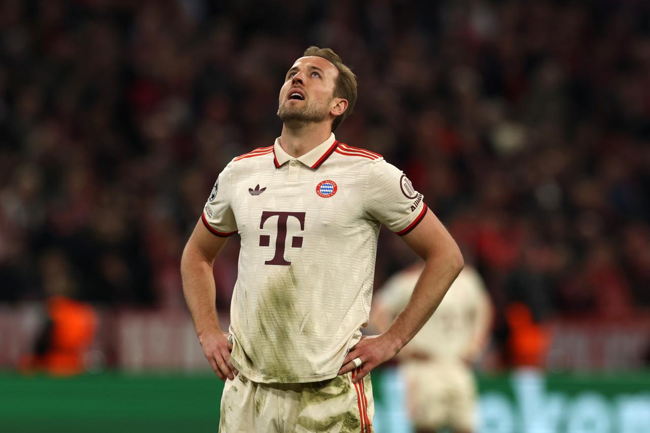 Thomas Müller’s equaliser not enough as Bayern go down to Inter