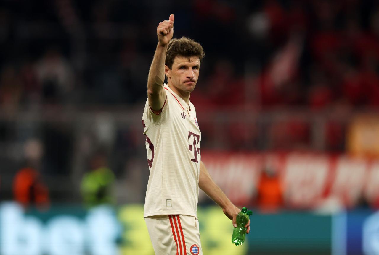Thomas Müller: “We wanted a different result, but we know all is not lost”