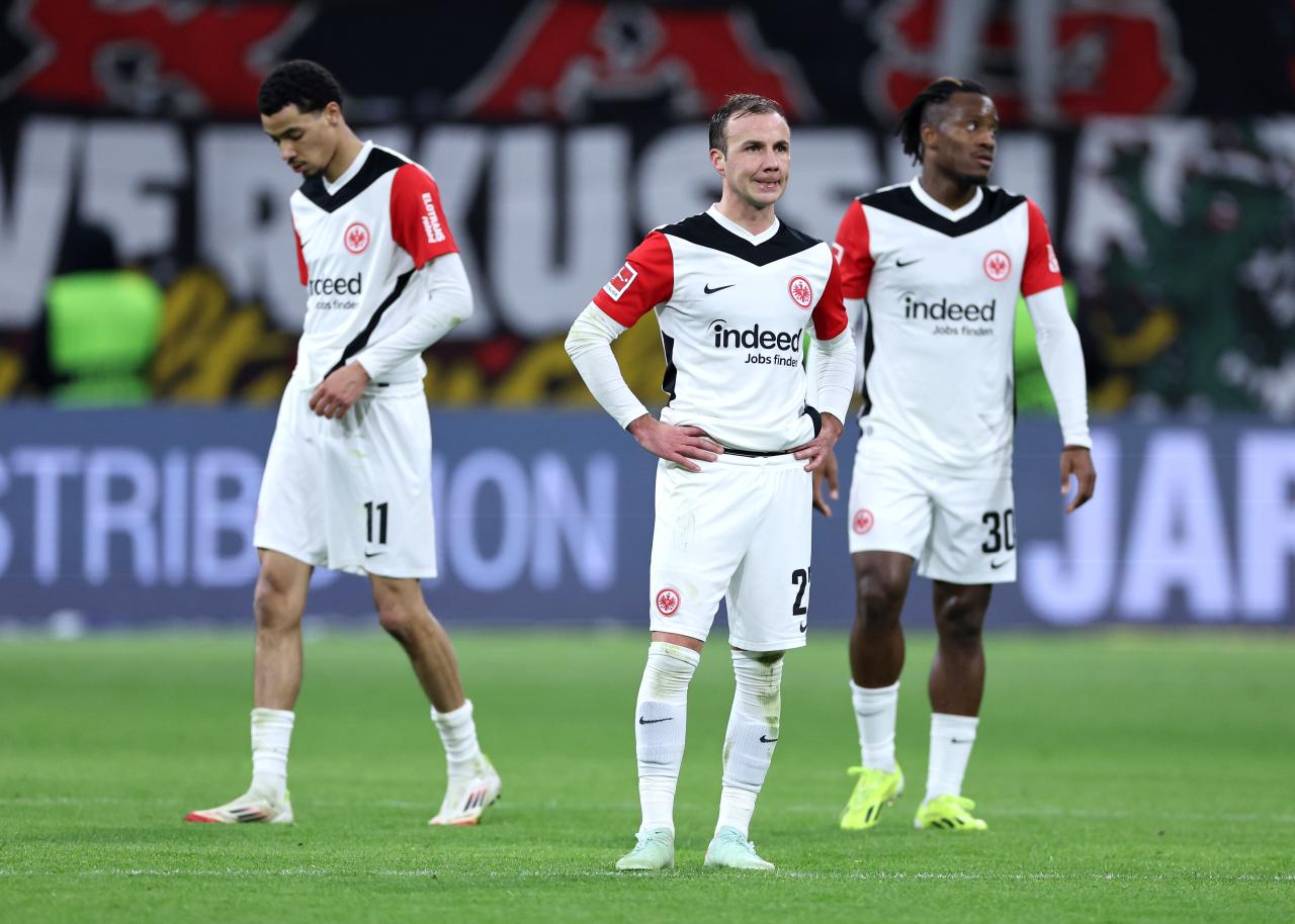 Confirmed lineups: Tottenham vs. Eintracht Frankfurt