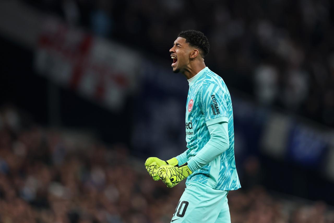 “You need a good goalkeeper in these matches” – Krösche praises Frankfurt’s performance