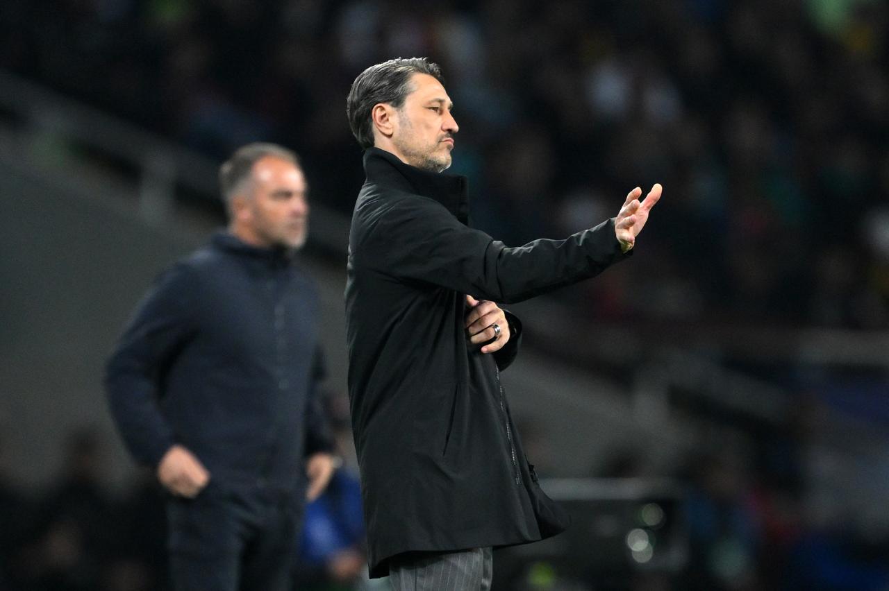Niko Kovac: “We have to do more against top teams”