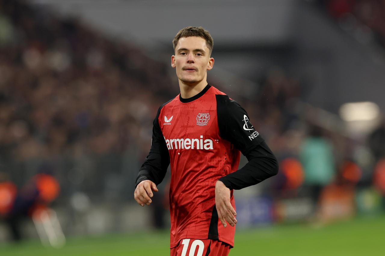 Wirtz set for Leverkusen return against Union Berlin