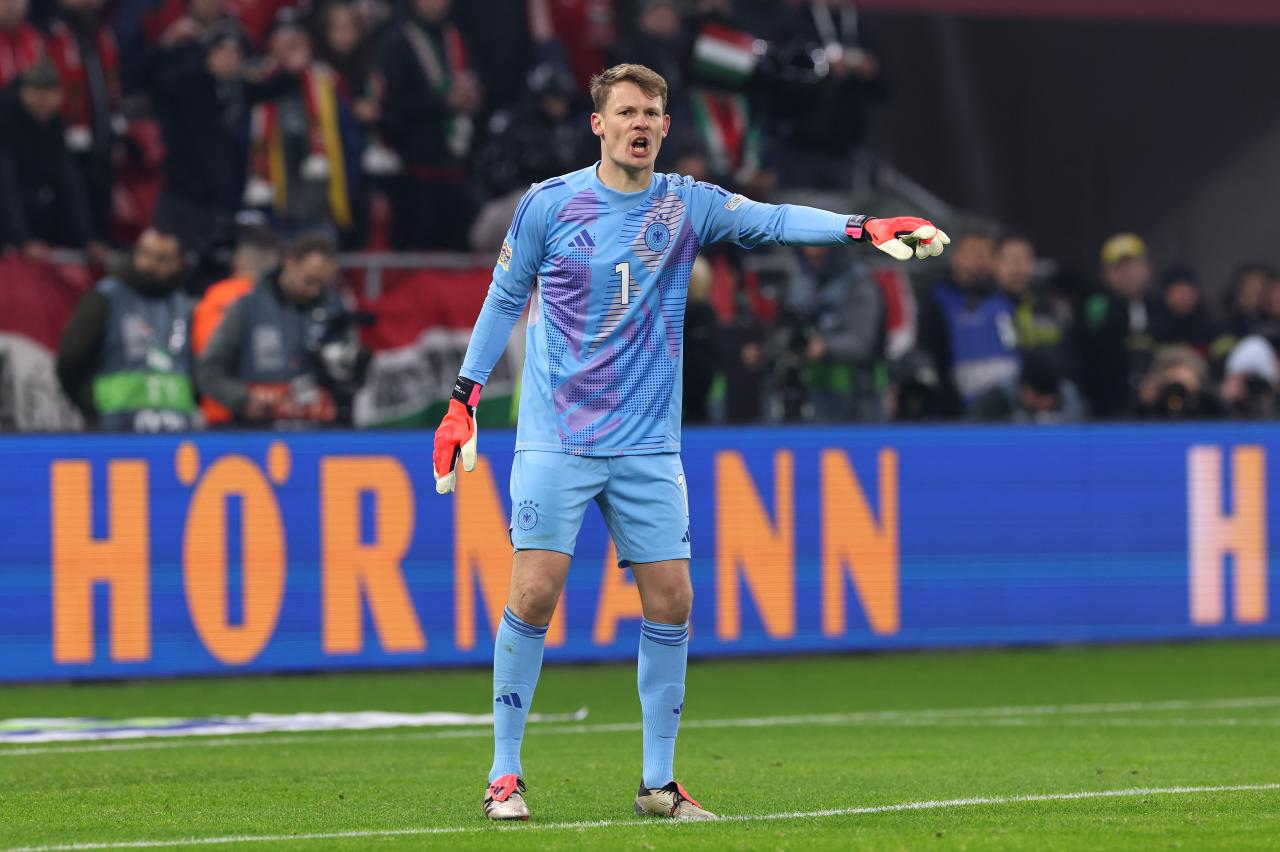 Leverkusen inform Bayern of their Nübel interest
