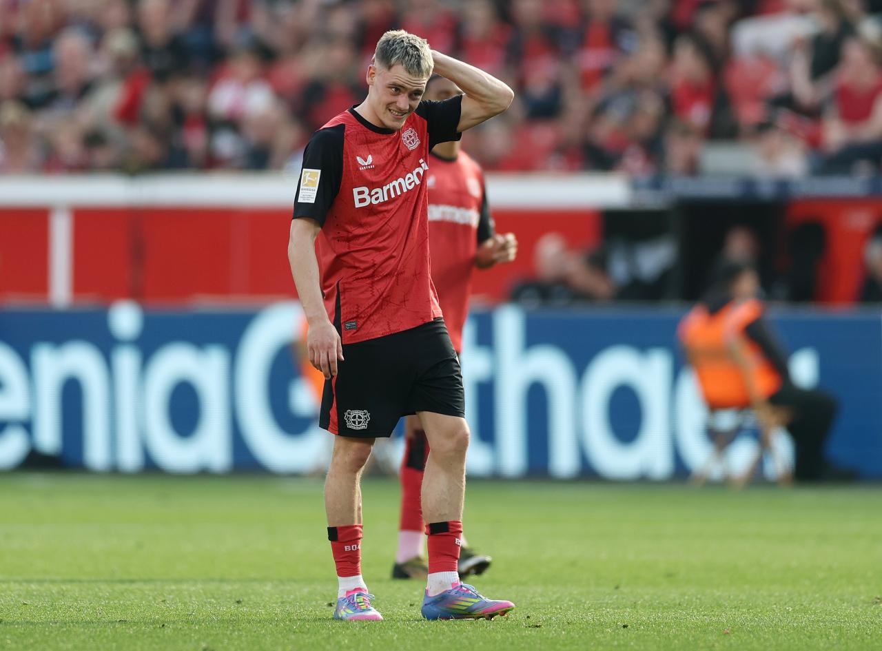 Leverkusen’s title challenge dented by 0-0 draw with Union