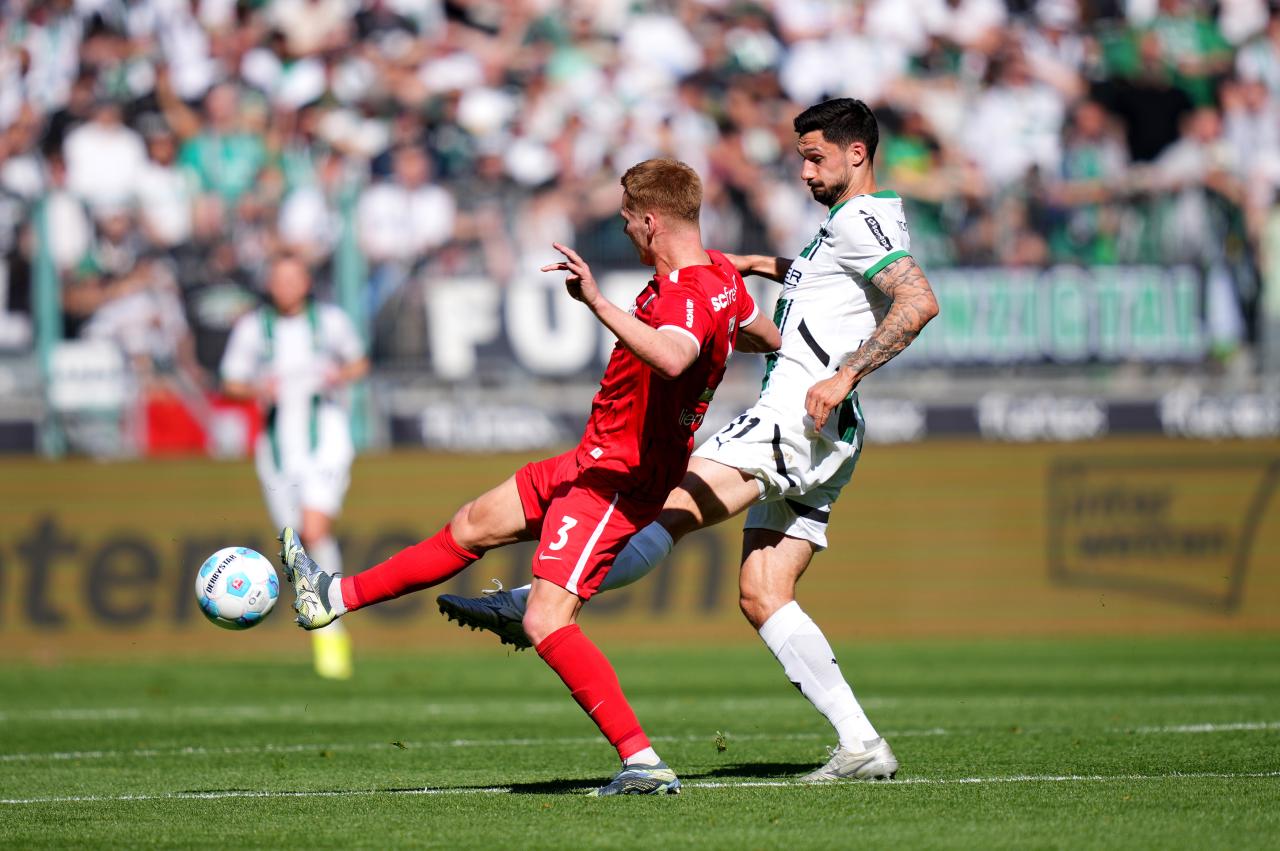 Kleindienst slams Gladbach’s body language after defeat