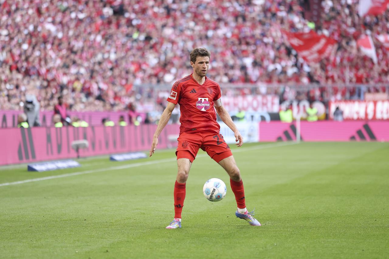 Thomas Müller attracting interest from around the globe