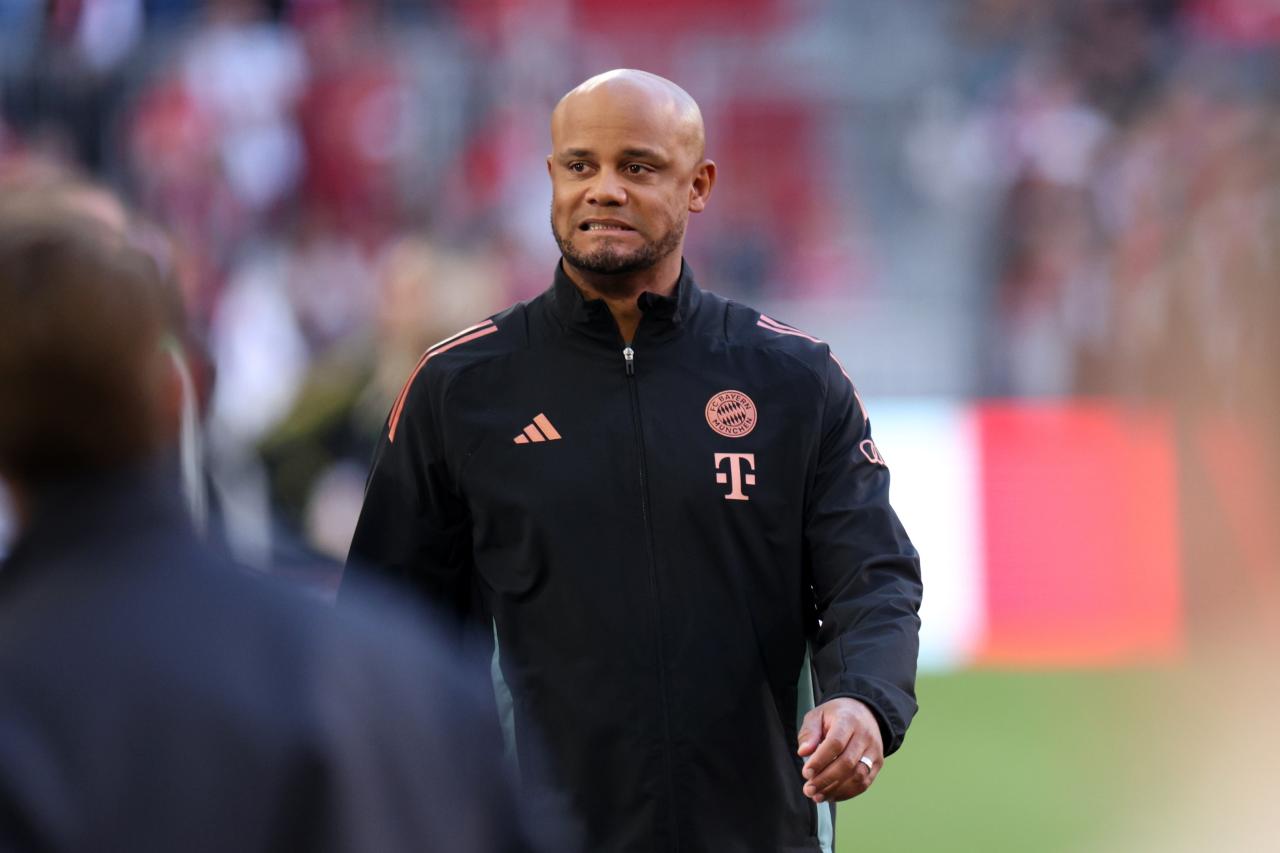 Kompany on Bayern’s Champions League exit: “We did enough to win”