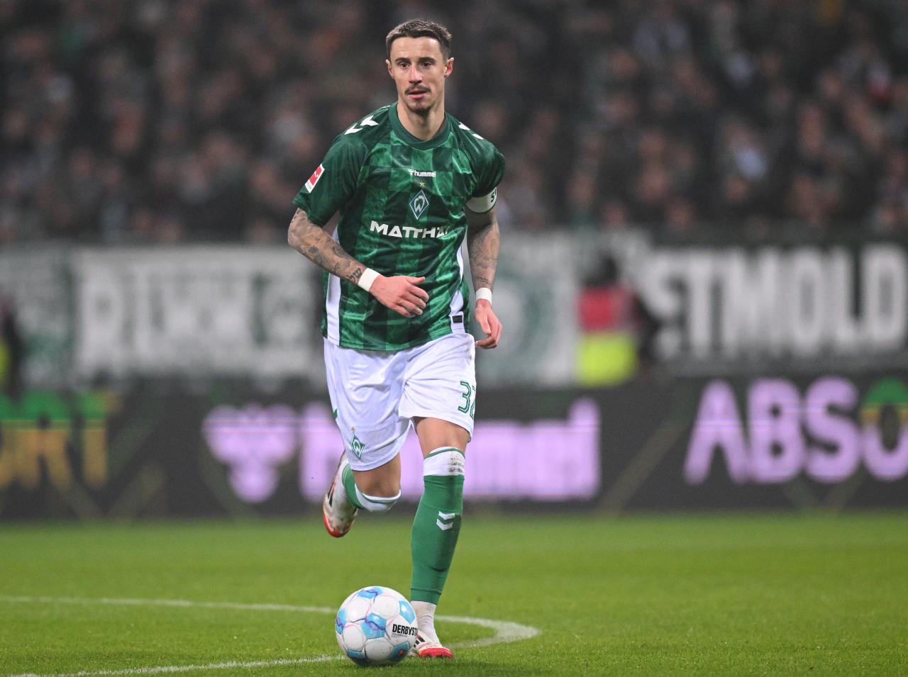 Werder announce contract extension for Friedl